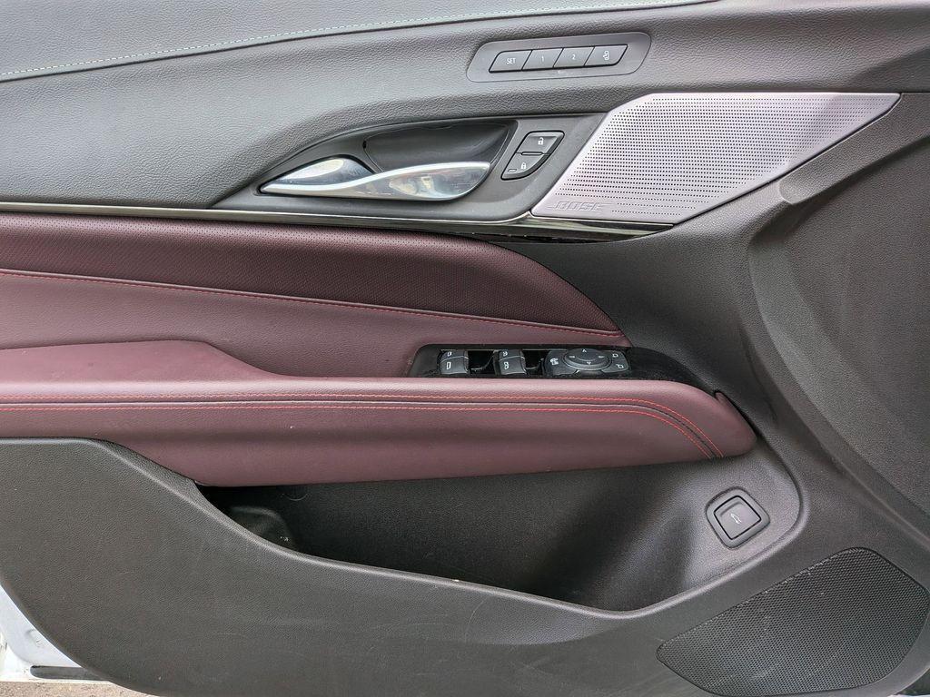 used 2023 Cadillac CT4 car, priced at $27,795