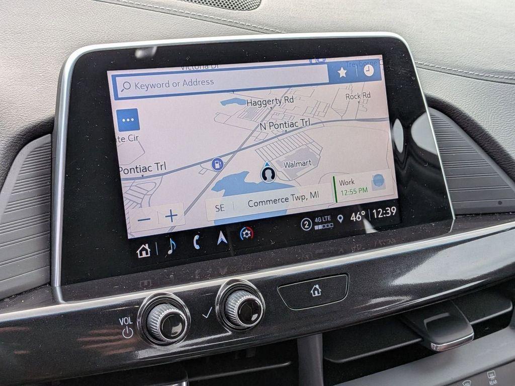 used 2023 Cadillac CT4 car, priced at $26,995