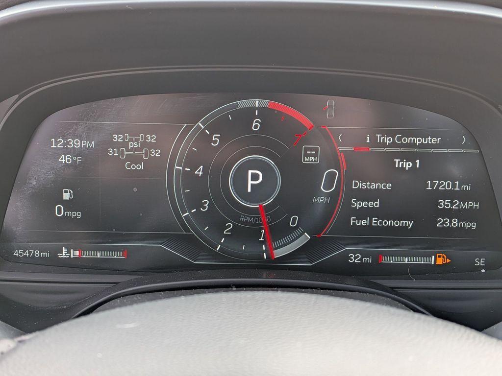 used 2023 Cadillac CT4 car, priced at $27,795