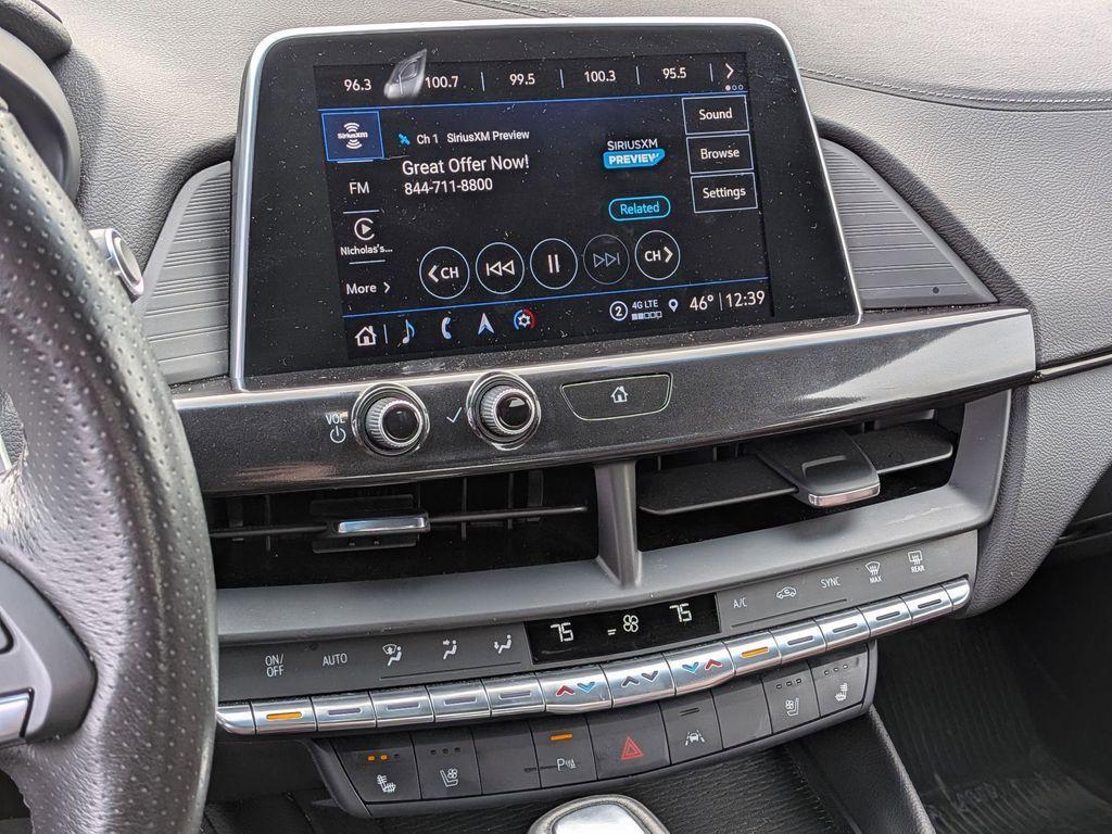 used 2023 Cadillac CT4 car, priced at $27,795