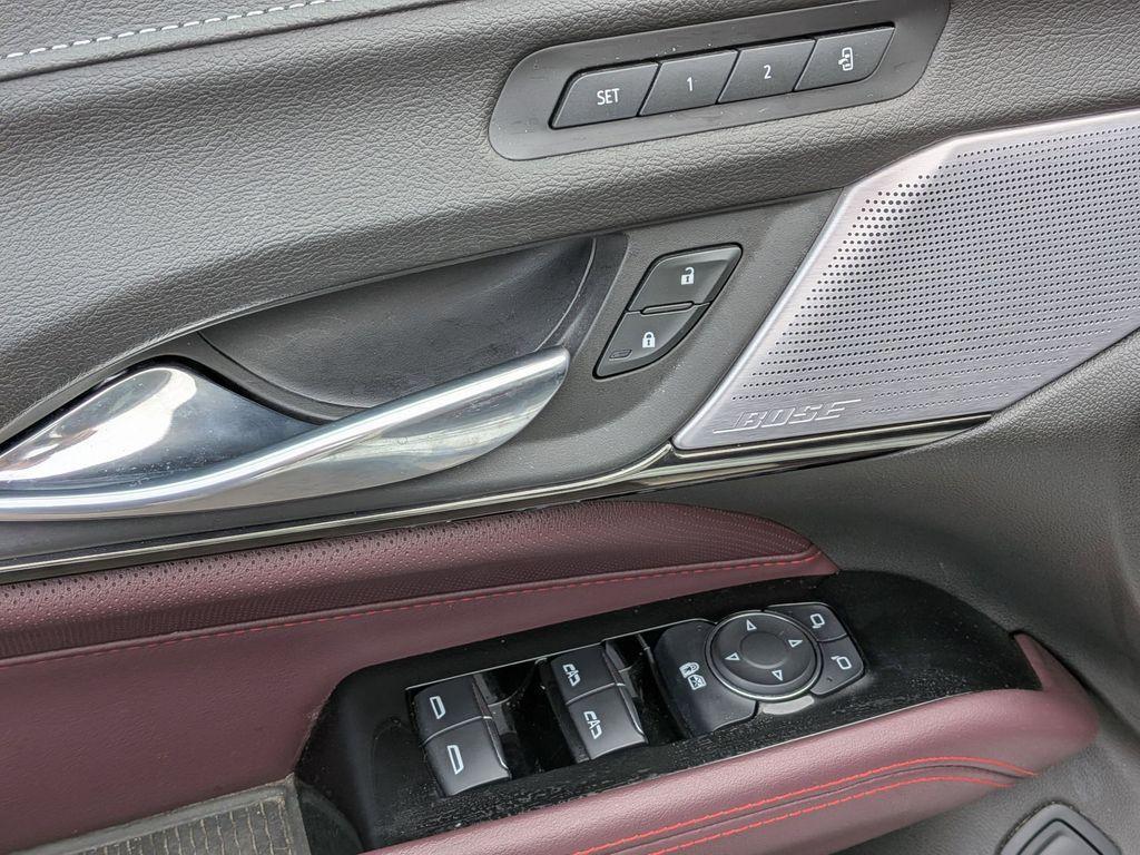 used 2023 Cadillac CT4 car, priced at $27,795