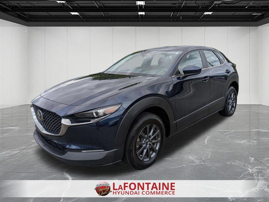 used 2023 Mazda CX-30 car, priced at $23,859