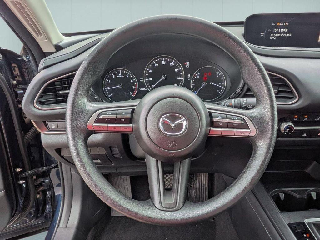 used 2023 Mazda CX-30 car, priced at $23,859