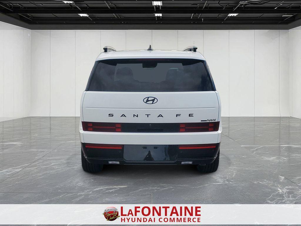 new 2026 Hyundai SANTA FE HEV car, priced at $49,874
