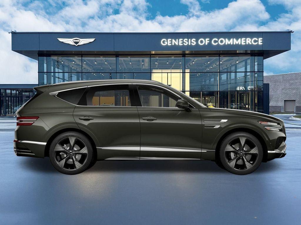 new 2026 Genesis GV80 car, priced at $76,745