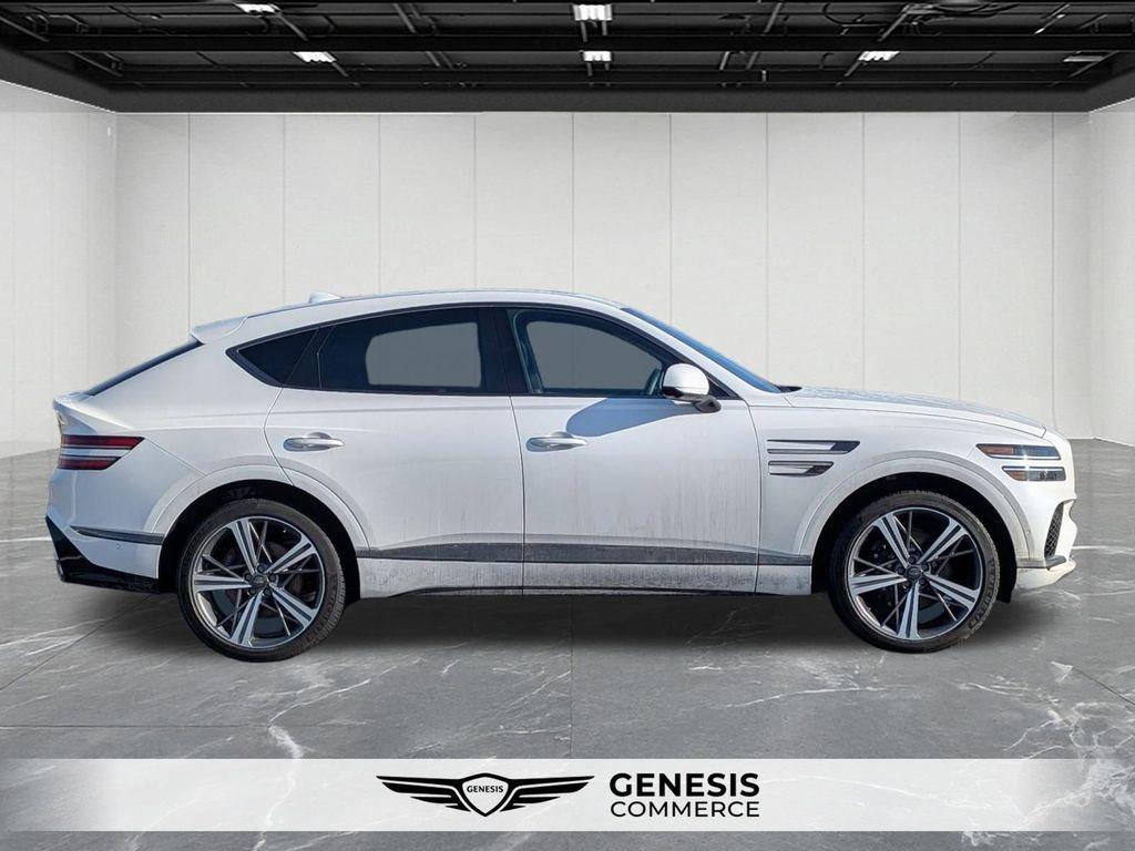 used 2025 Genesis GV80 Coupe car, priced at $70,495