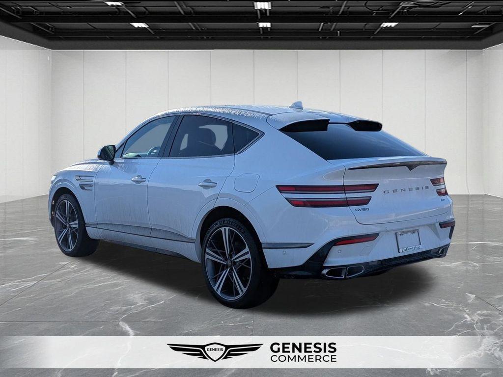 used 2025 Genesis GV80 Coupe car, priced at $70,495