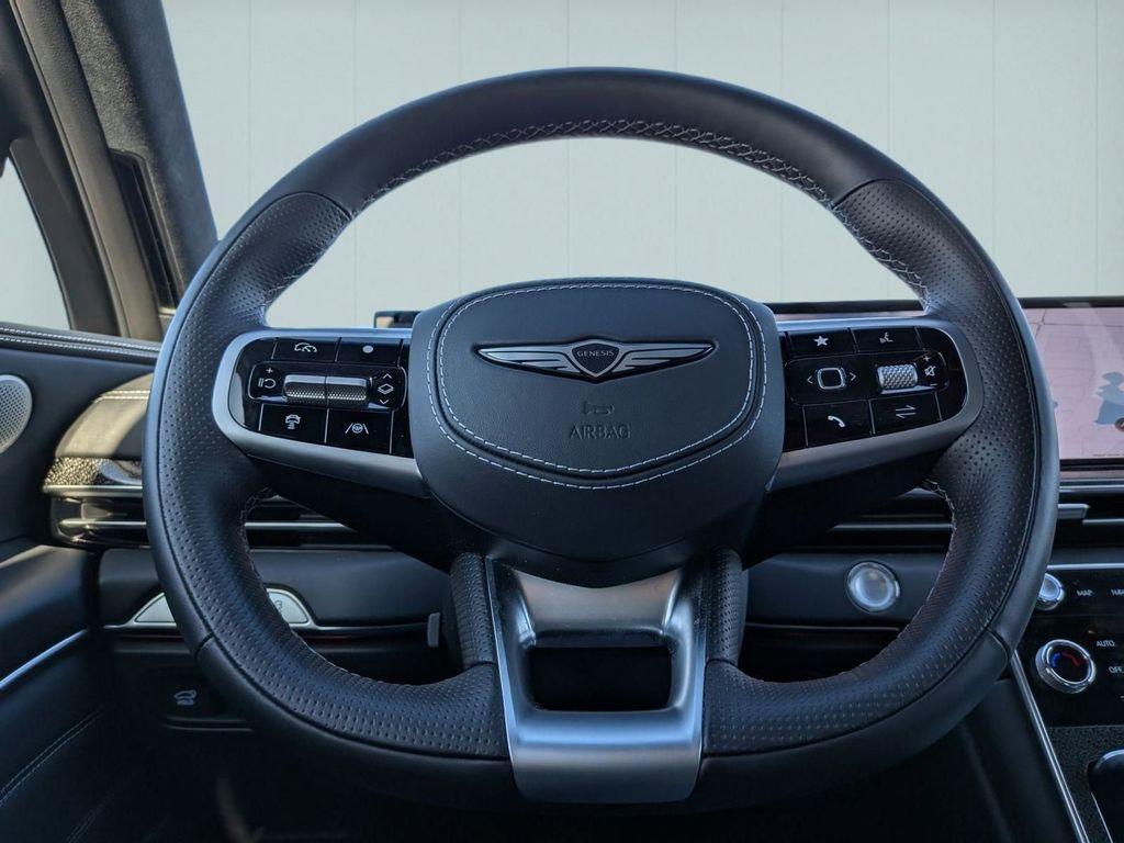 used 2025 Genesis GV80 Coupe car, priced at $70,495