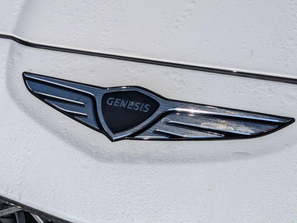 used 2025 Genesis GV80 Coupe car, priced at $70,495
