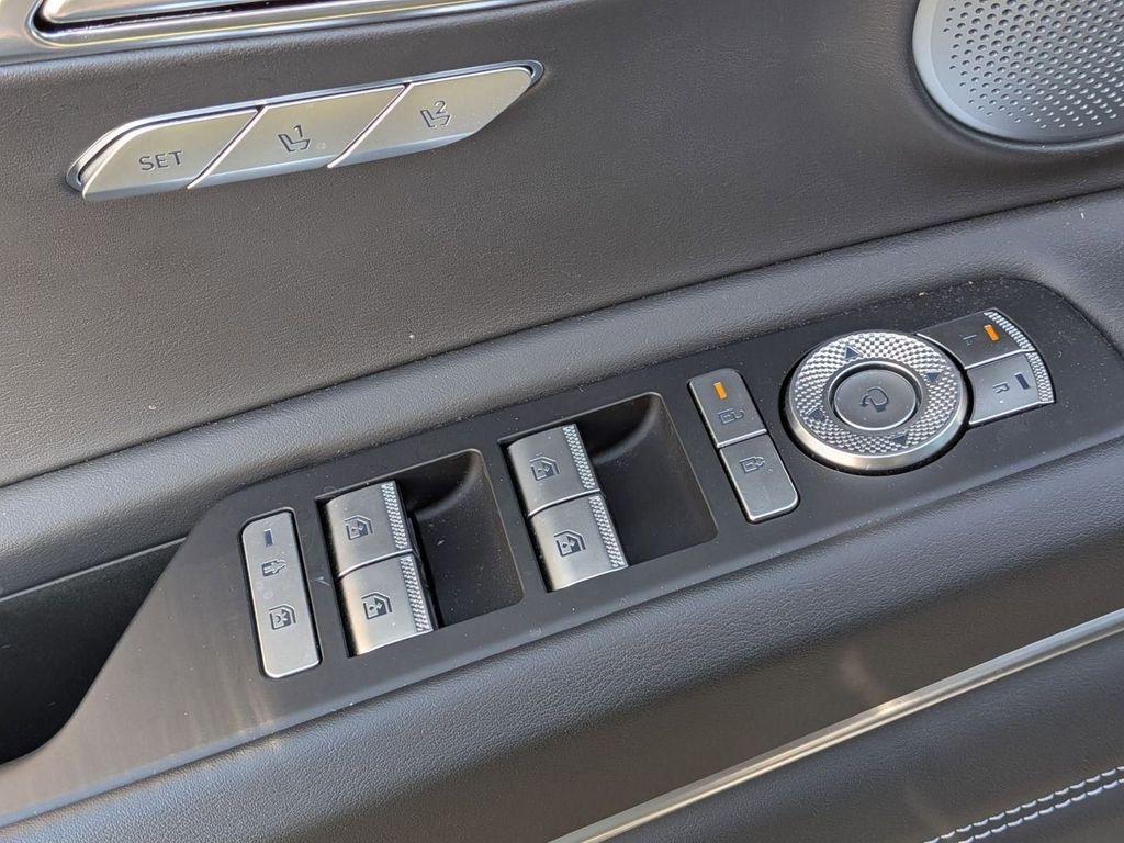 used 2025 Genesis GV80 Coupe car, priced at $70,495