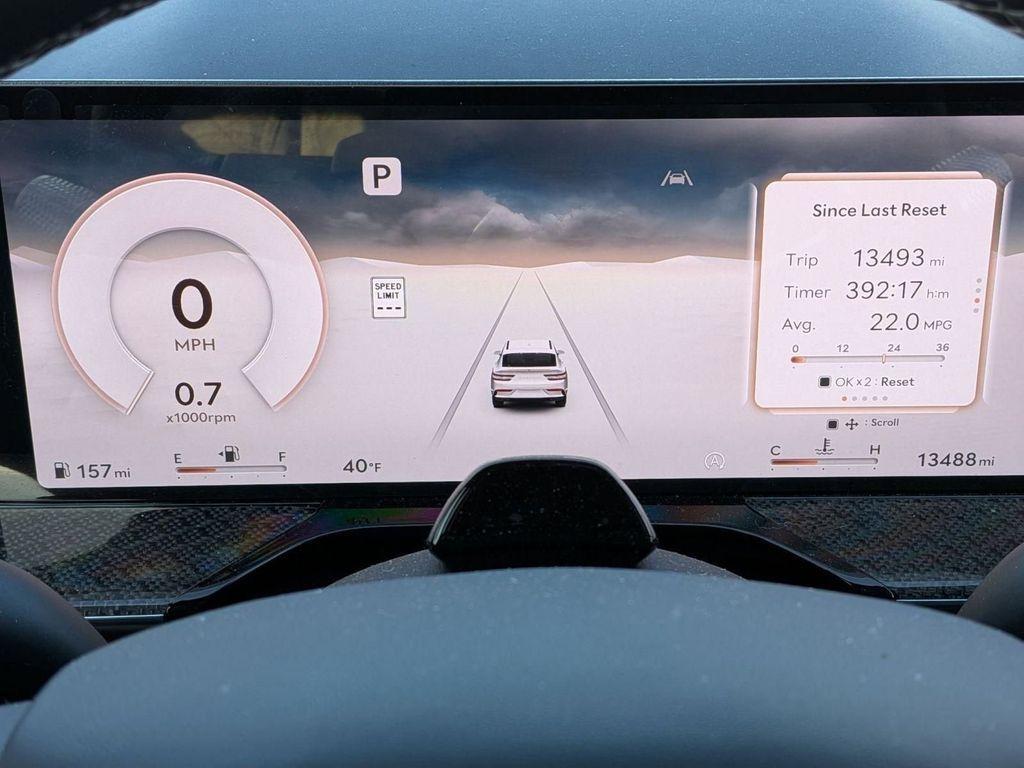 used 2025 Genesis GV80 Coupe car, priced at $70,495