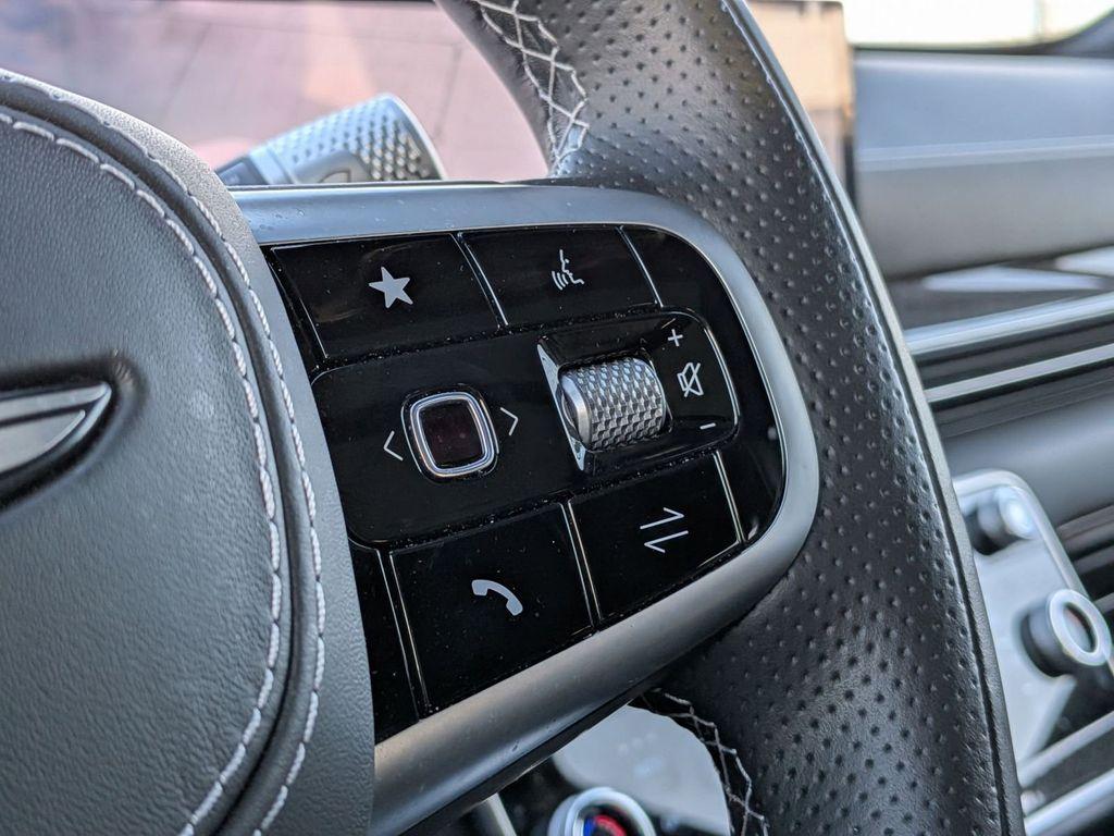 used 2025 Genesis GV80 Coupe car, priced at $70,495