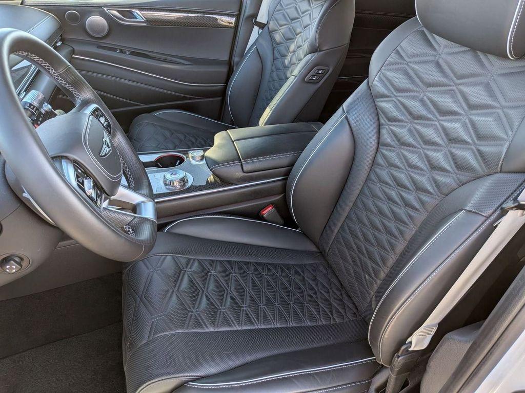 used 2025 Genesis GV80 Coupe car, priced at $70,495