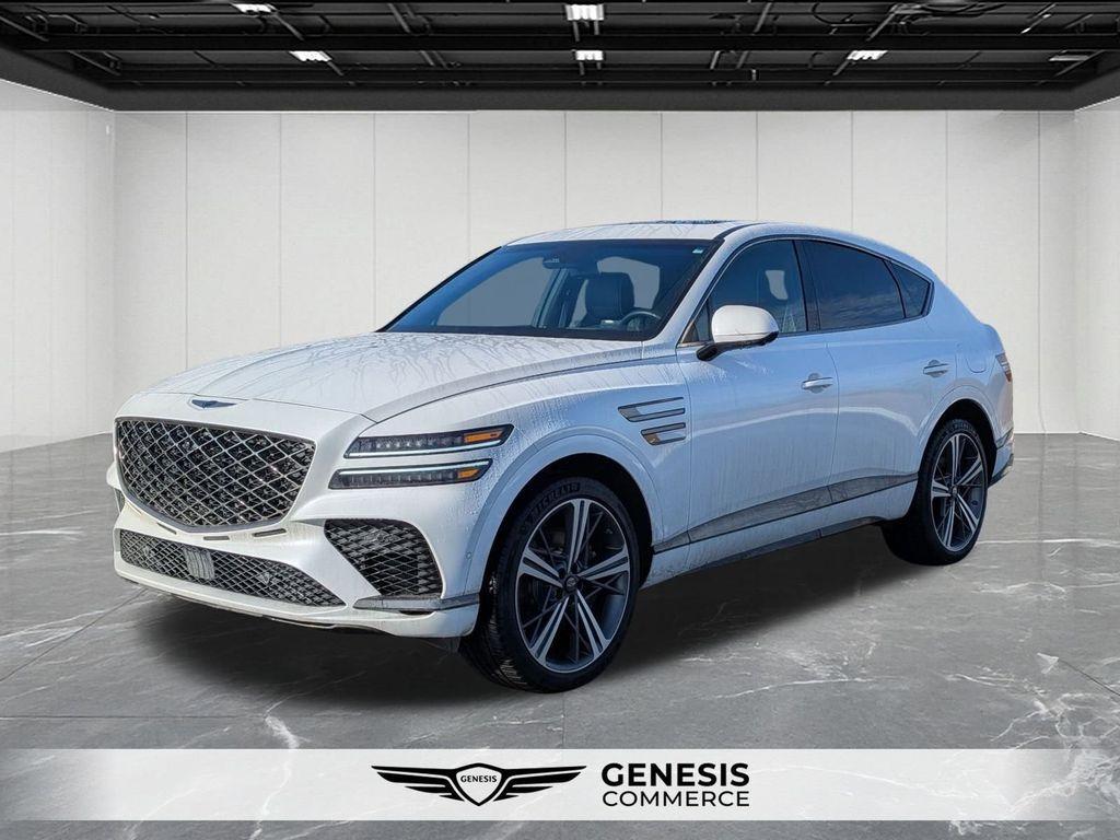 used 2025 Genesis GV80 Coupe car, priced at $70,495