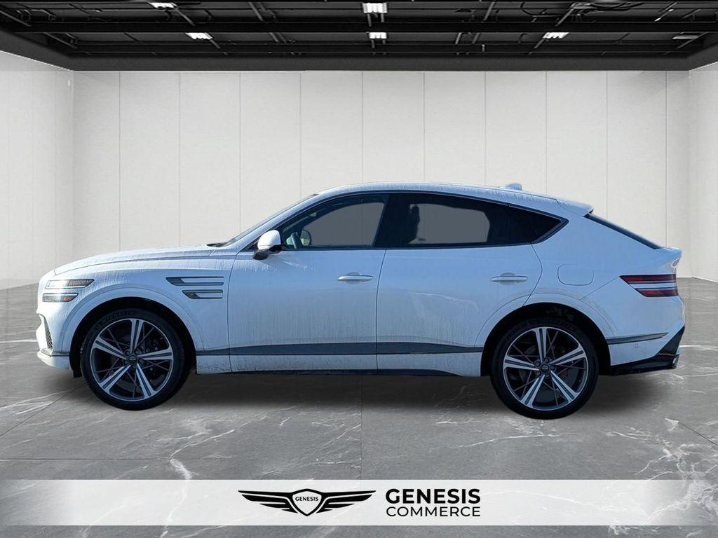 used 2025 Genesis GV80 Coupe car, priced at $70,495
