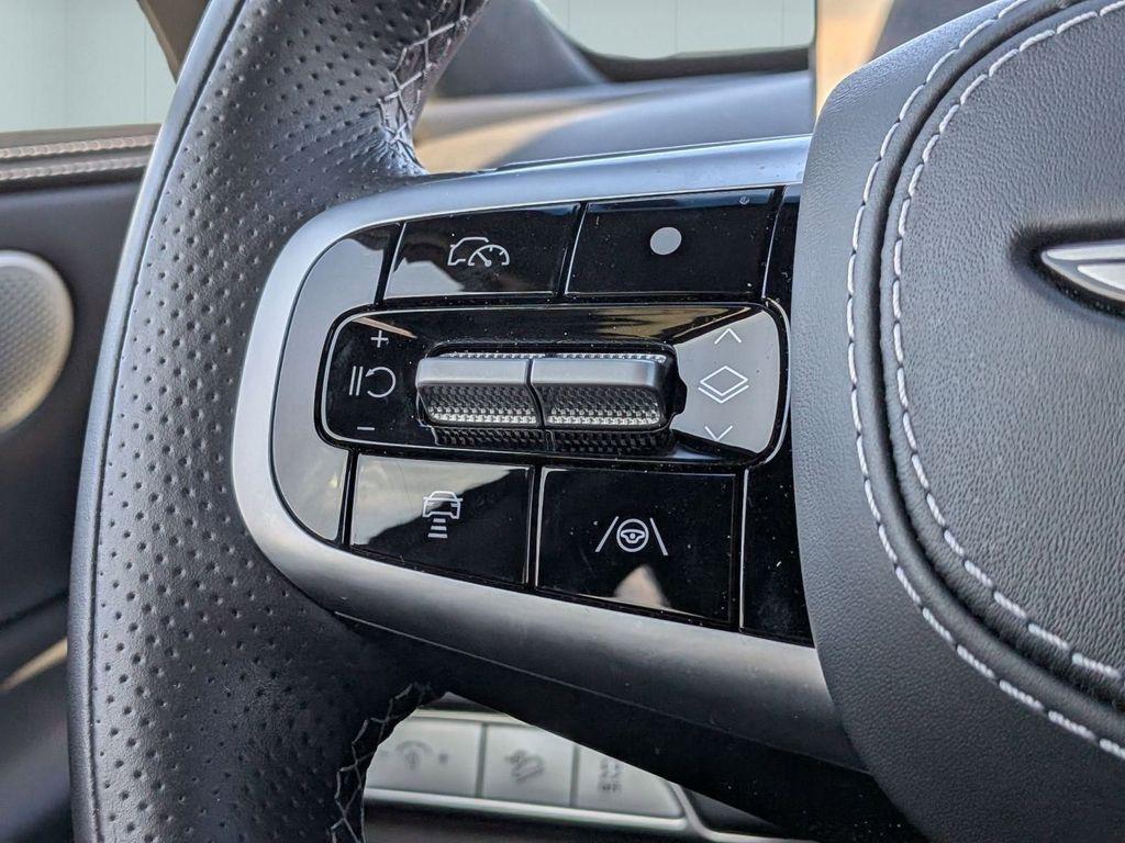 used 2025 Genesis GV80 Coupe car, priced at $70,495