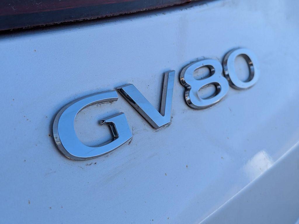 used 2025 Genesis GV80 Coupe car, priced at $70,495