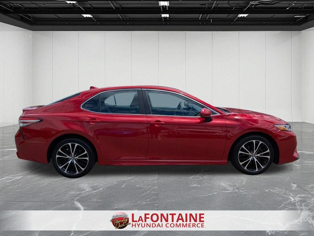 used 2019 Toyota Camry car, priced at $23,629
