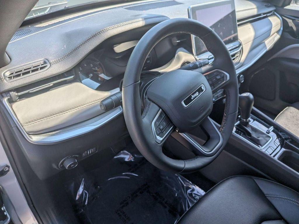 used 2025 Jeep Compass car, priced at $23,385