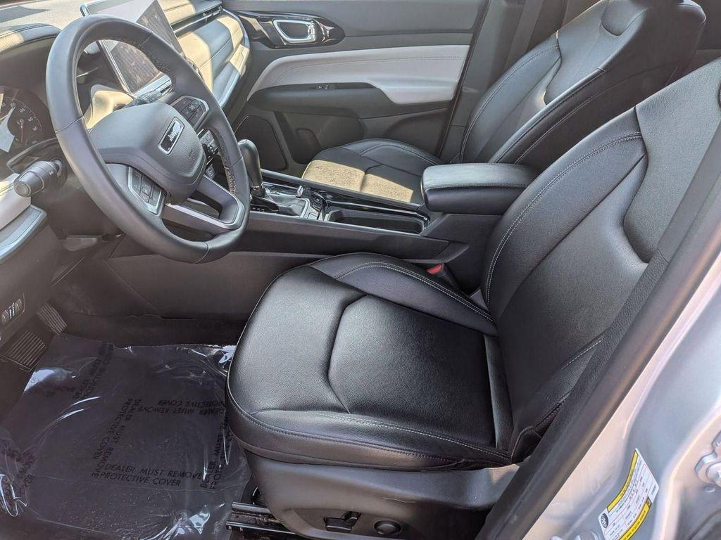 used 2025 Jeep Compass car, priced at $23,385