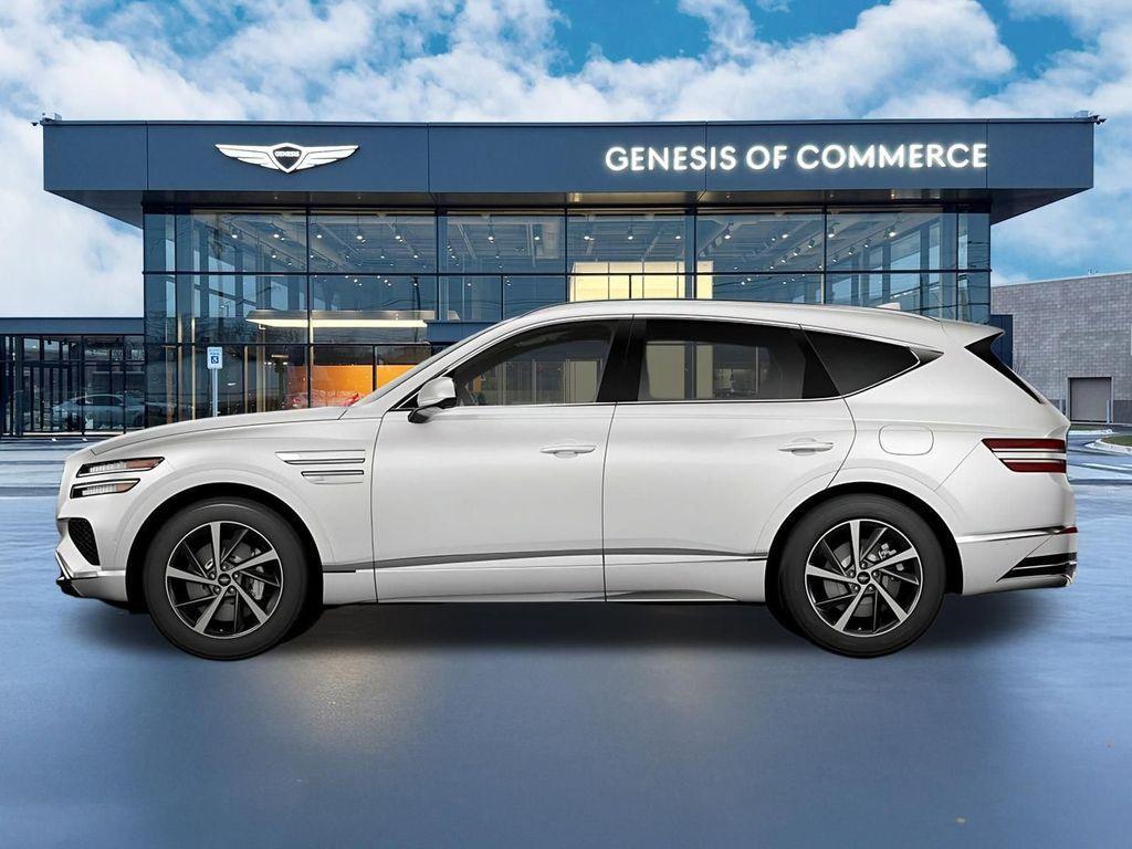 new 2026 Genesis GV80 car, priced at $71,740