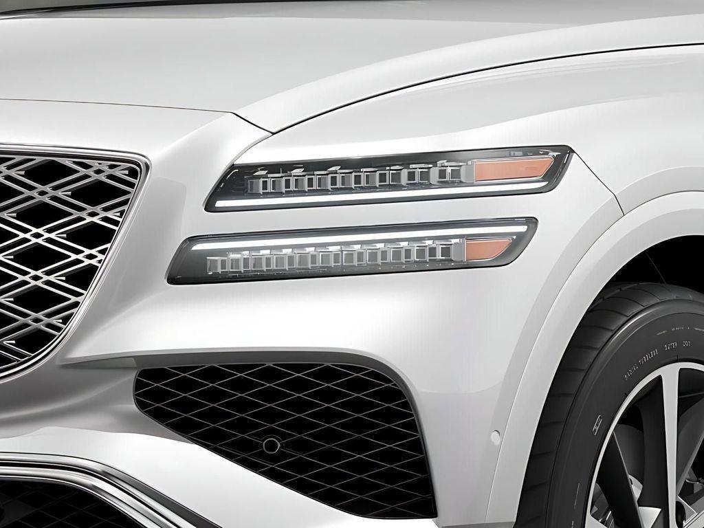 new 2026 Genesis GV80 car, priced at $71,740