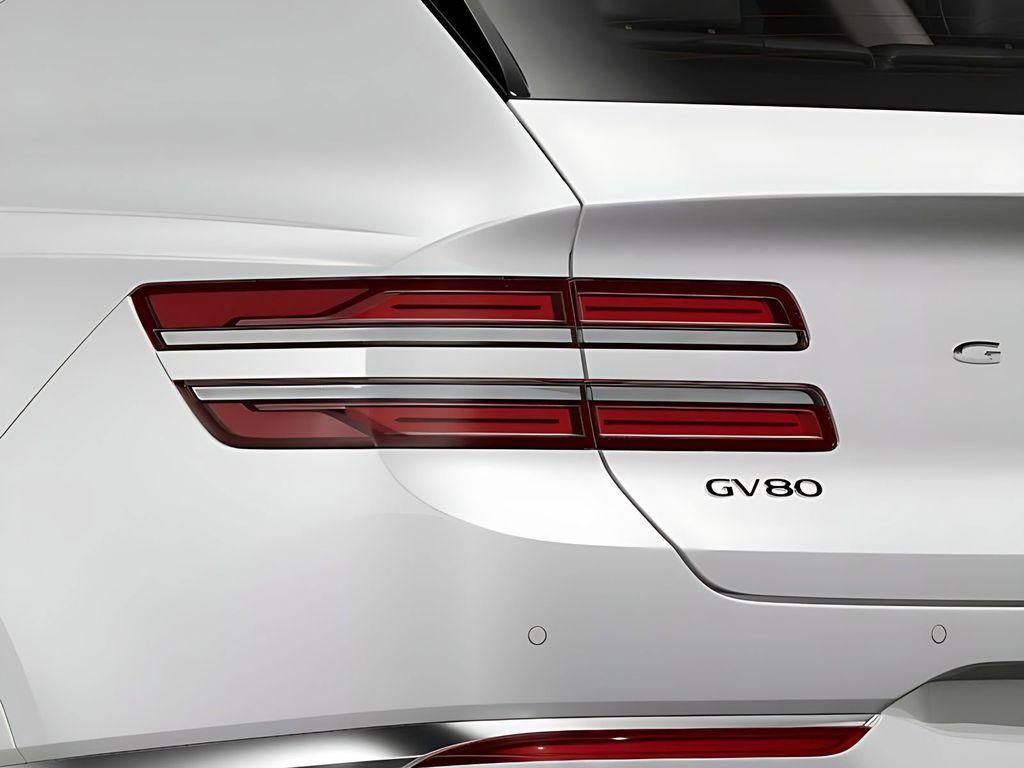 new 2026 Genesis GV80 car, priced at $71,740
