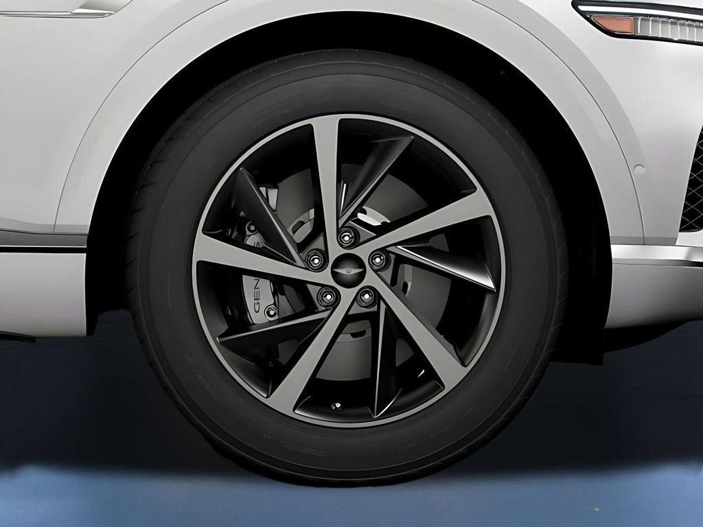 new 2026 Genesis GV80 car, priced at $71,740