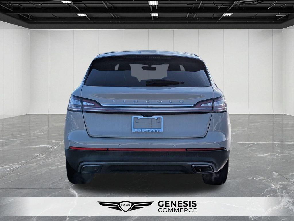 used 2022 Lincoln Nautilus car, priced at $26,495