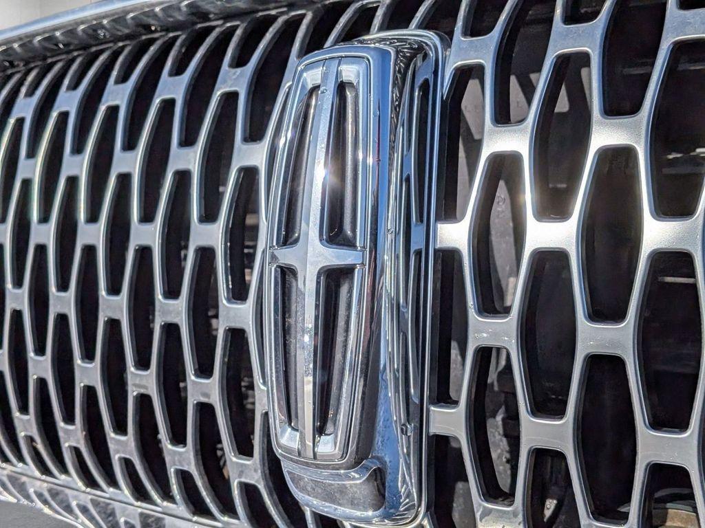 used 2022 Lincoln Nautilus car, priced at $26,295