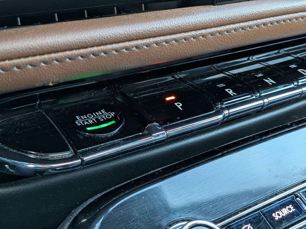 used 2022 Lincoln Nautilus car, priced at $26,495