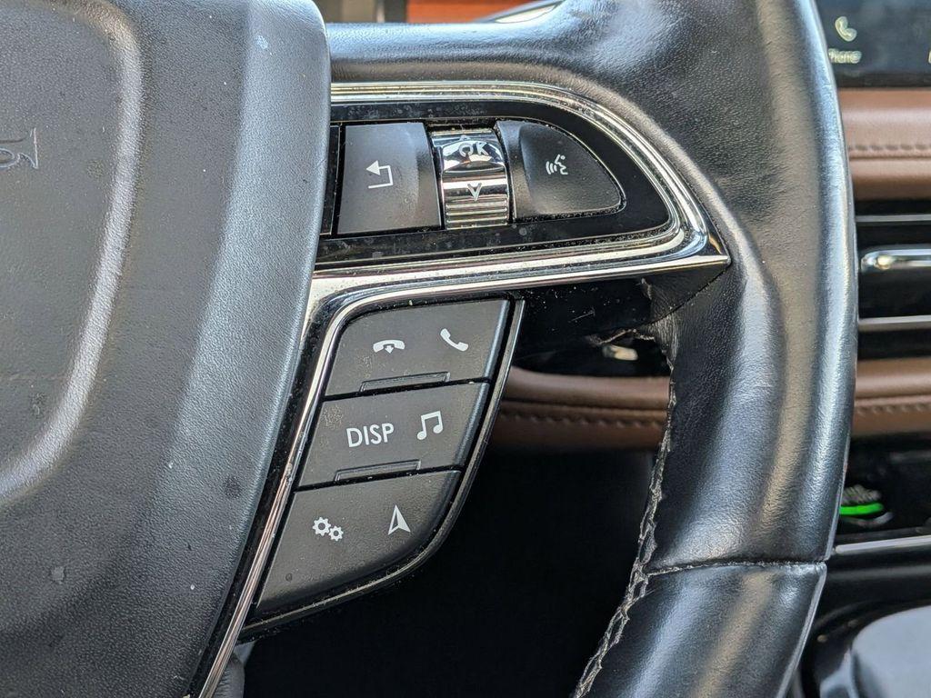 used 2022 Lincoln Nautilus car, priced at $26,295