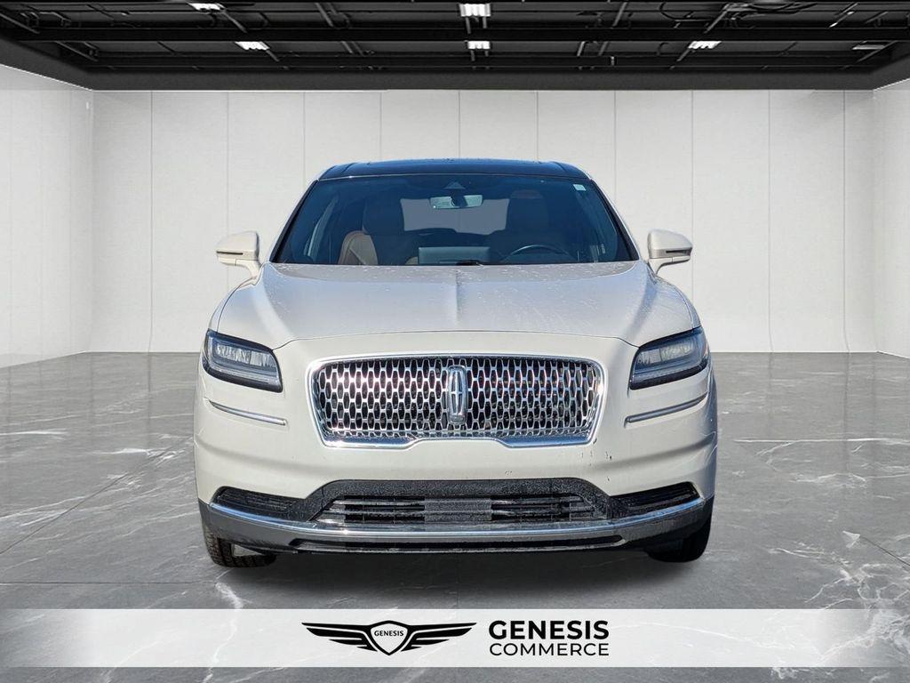 used 2022 Lincoln Nautilus car, priced at $26,495