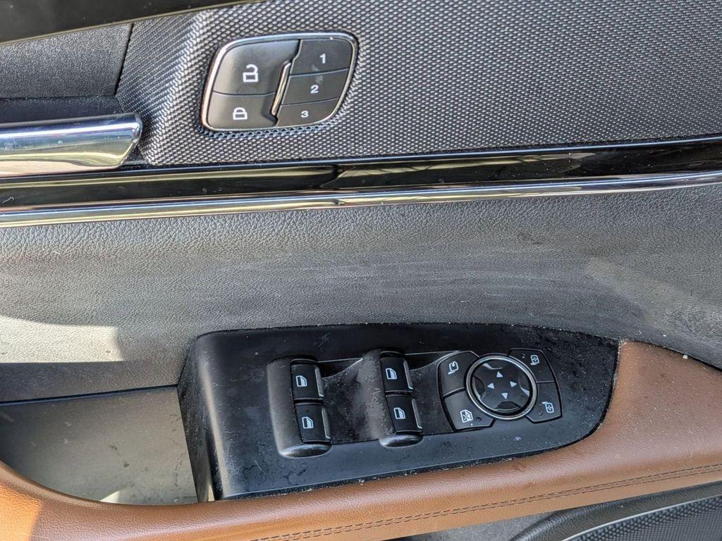 used 2022 Lincoln Nautilus car, priced at $26,295