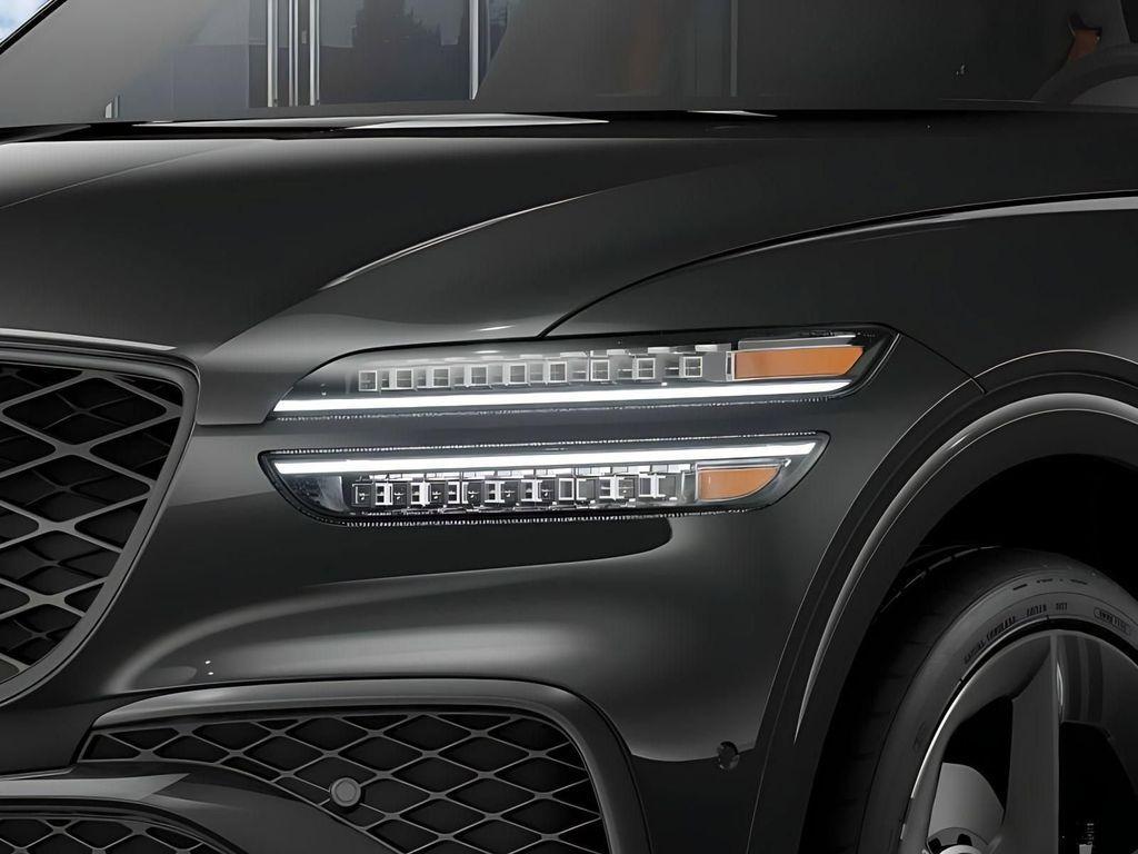 new 2026 Genesis GV70 car, priced at $68,319