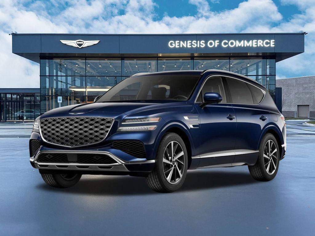 new 2026 Genesis GV80 car, priced at $71,255