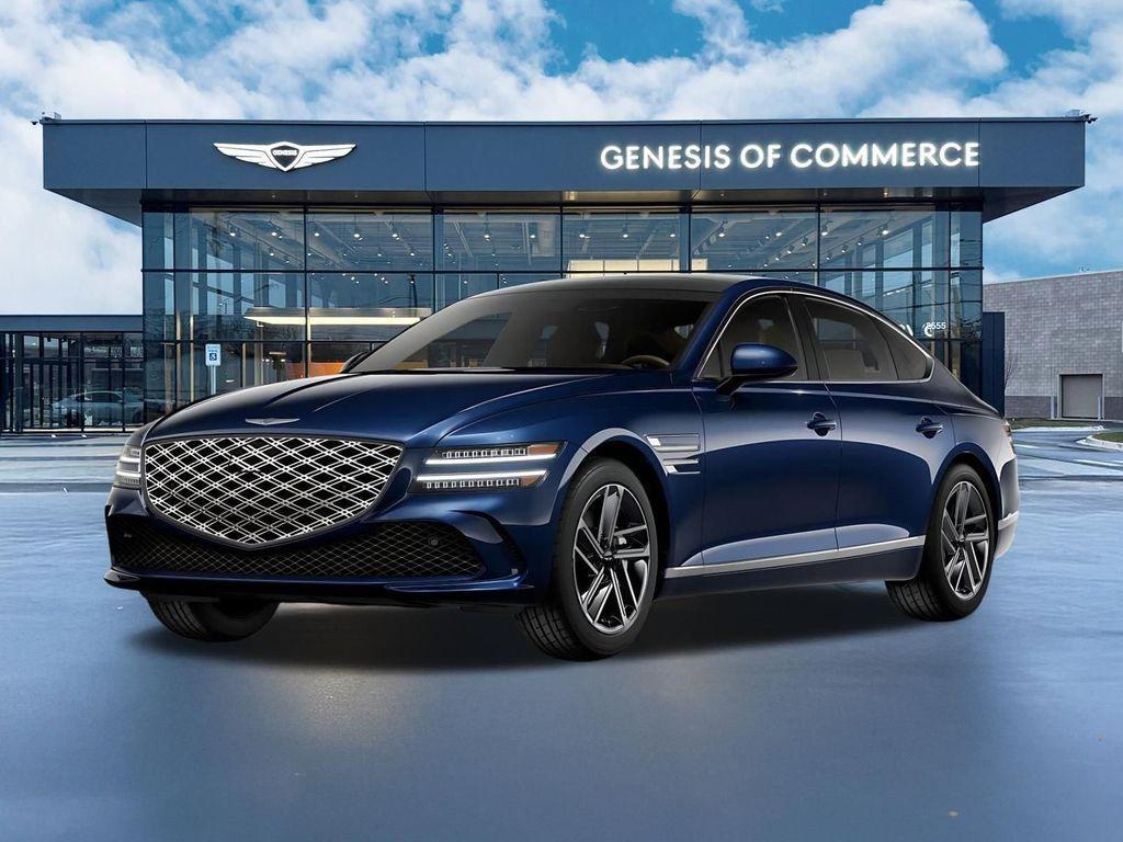used 2026 Genesis G80 car, priced at $60,003