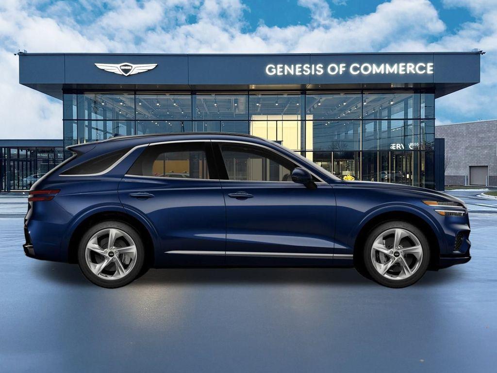 new 2026 Genesis GV70 car, priced at $58,580