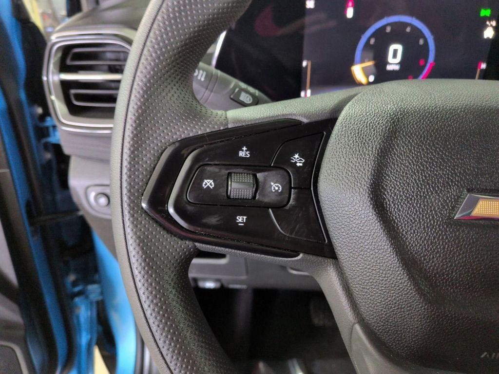 used 2026 Chevrolet TrailBlazer car, priced at $26,295