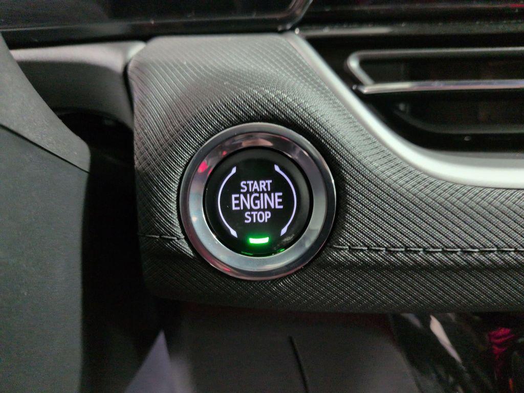 used 2026 Chevrolet TrailBlazer car, priced at $26,495