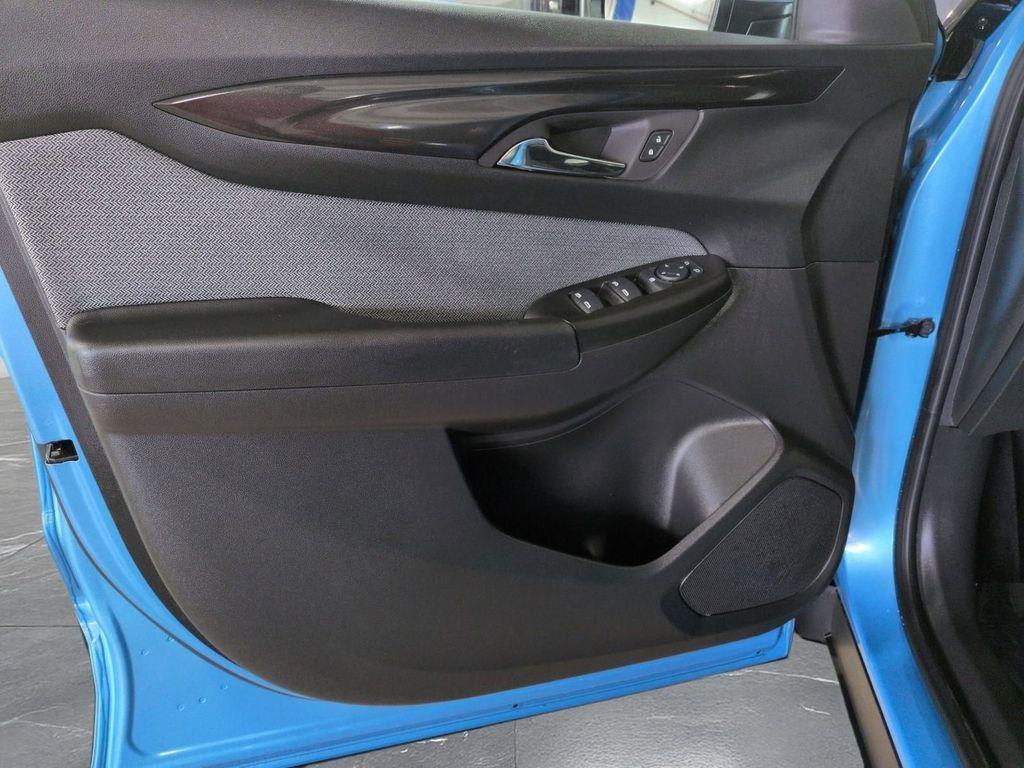 used 2026 Chevrolet TrailBlazer car, priced at $26,295