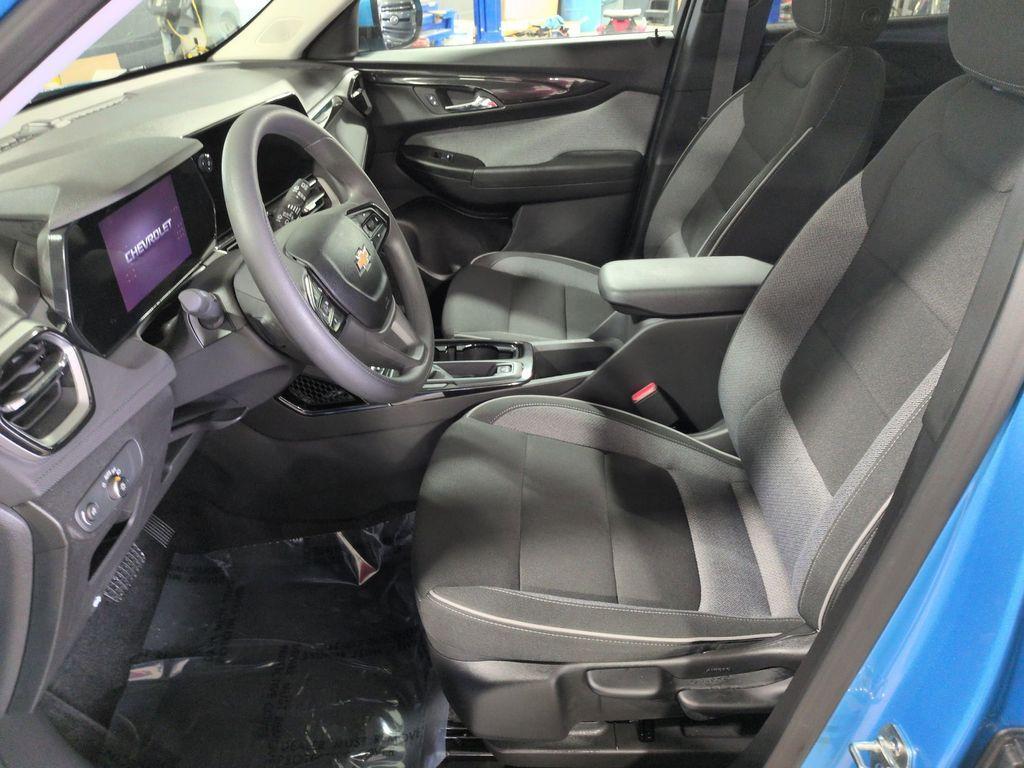 used 2026 Chevrolet TrailBlazer car, priced at $26,495
