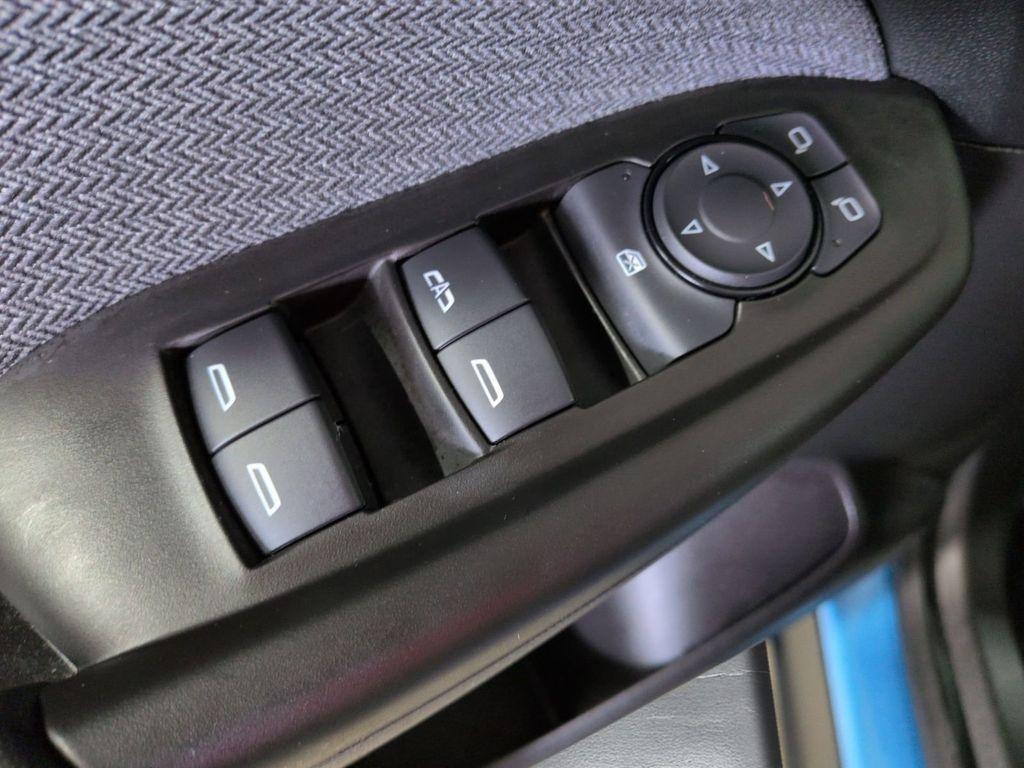 used 2026 Chevrolet TrailBlazer car, priced at $26,295