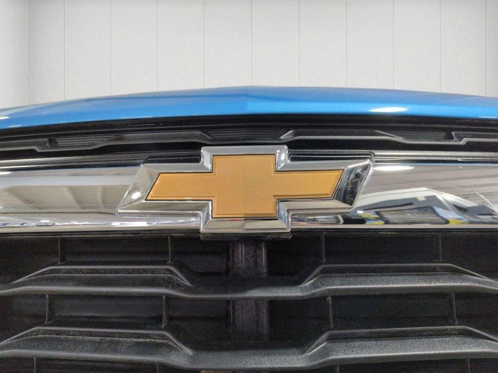 used 2026 Chevrolet TrailBlazer car, priced at $26,295