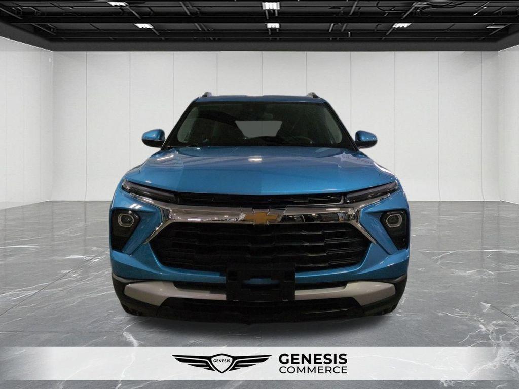 used 2026 Chevrolet TrailBlazer car, priced at $26,495