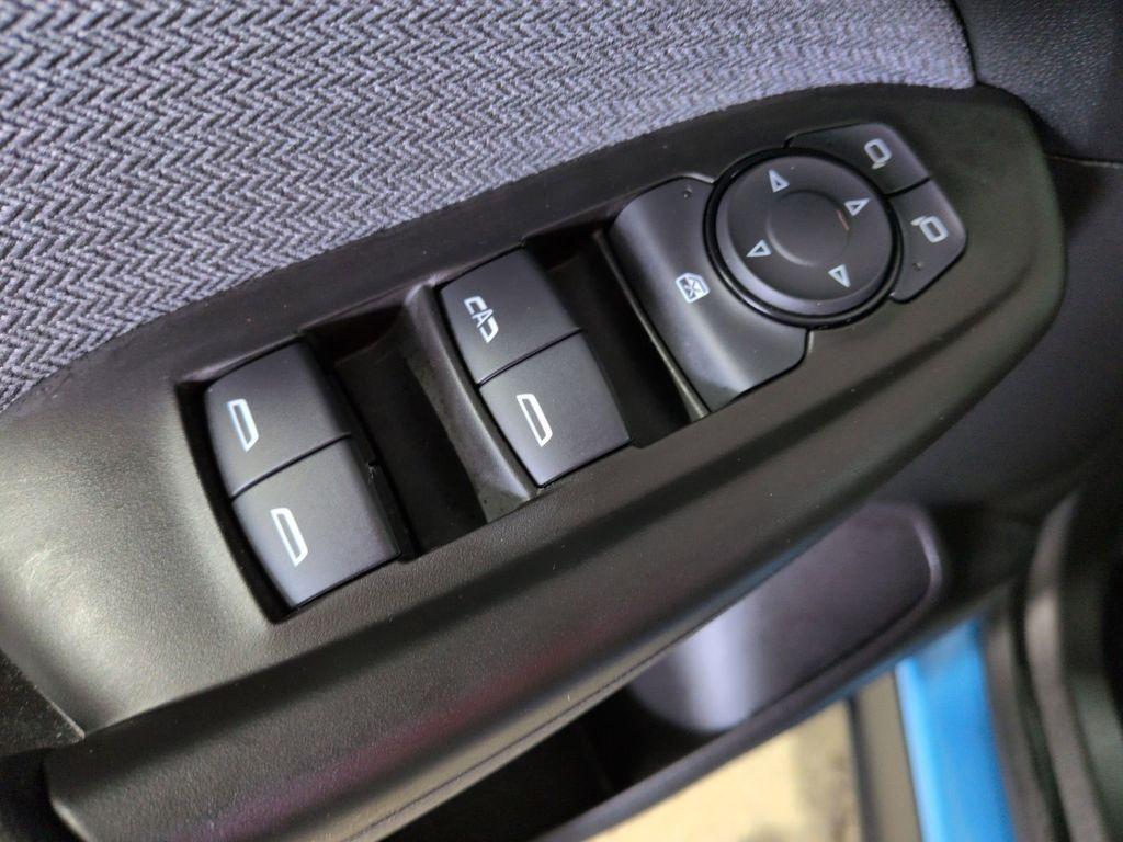 used 2026 Chevrolet TrailBlazer car, priced at $26,495