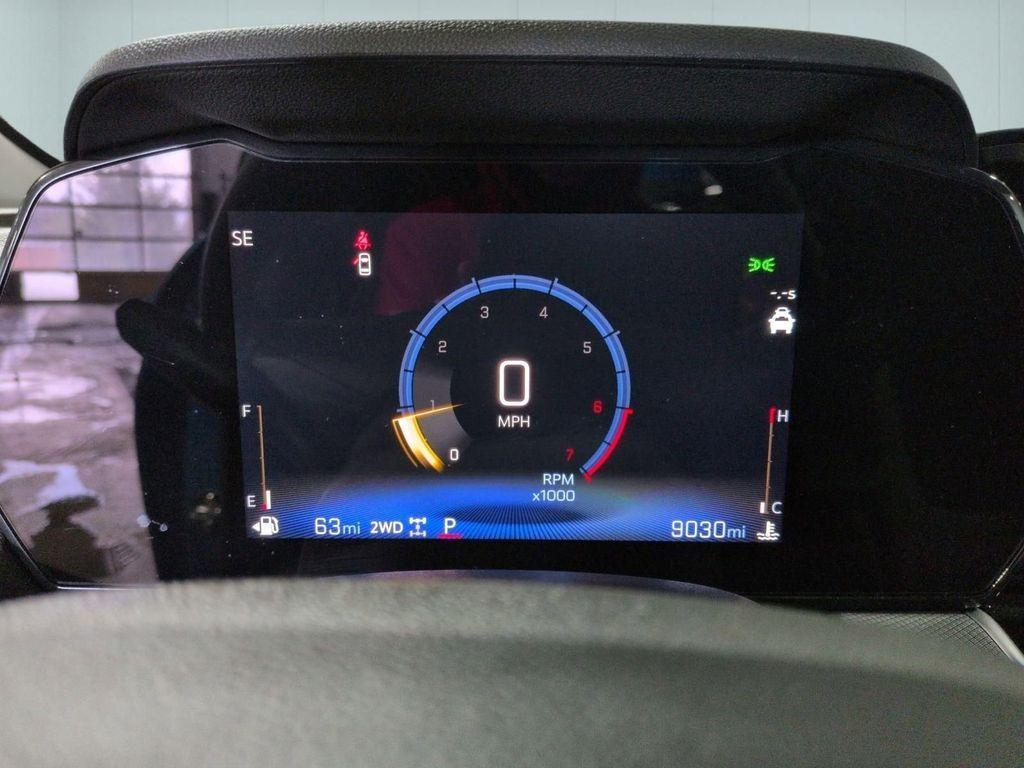 used 2026 Chevrolet TrailBlazer car, priced at $26,295