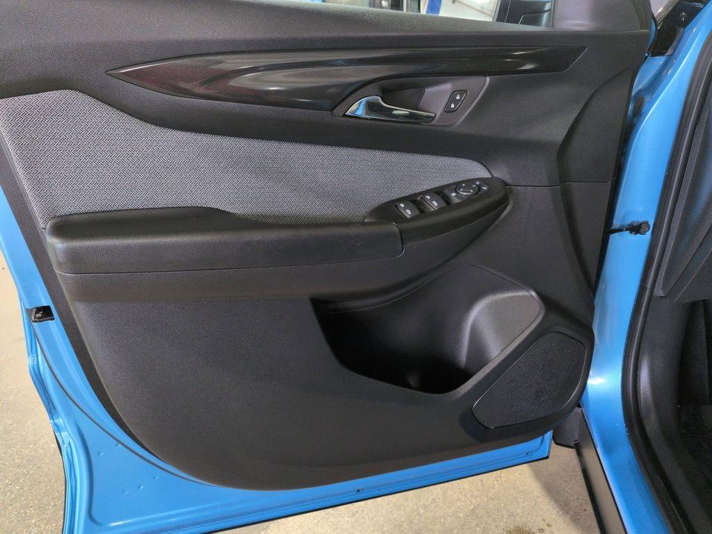 used 2026 Chevrolet TrailBlazer car, priced at $26,495