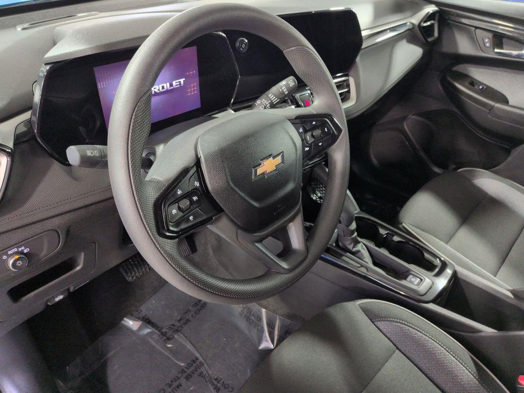 used 2026 Chevrolet TrailBlazer car, priced at $26,495