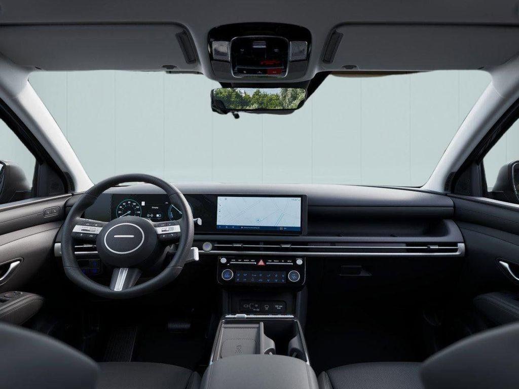 new 2026 Hyundai TUCSON Hybrid car, priced at $40,995